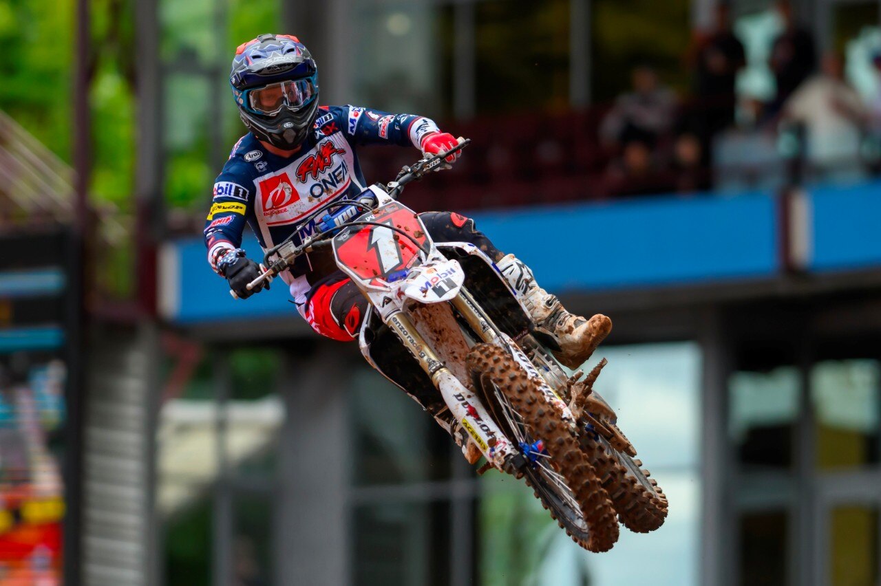 World Supercross Championship 2023 - British GP